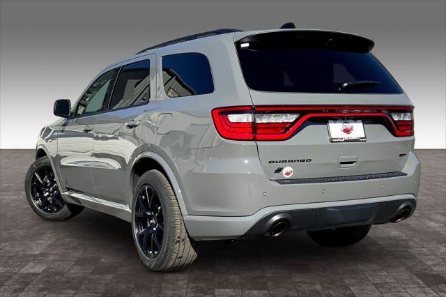 2026 Dodge Durango DURANGO GT PLUS AWD HEMI V8