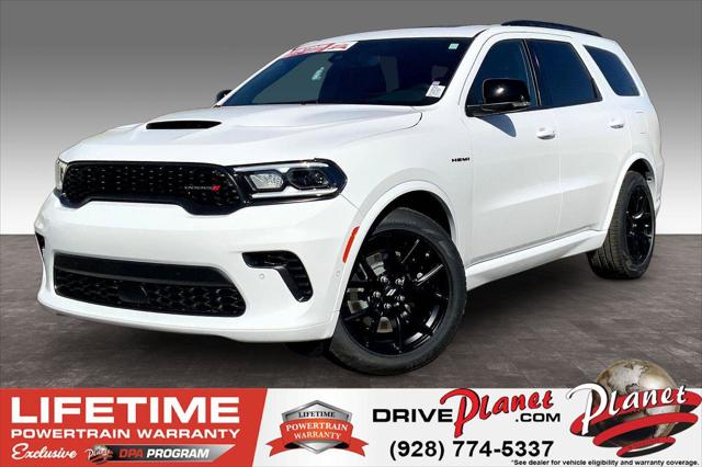 2026 Dodge Durango DURANGO GT PLUS AWD HEMI V8