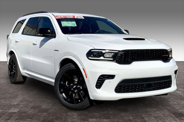 2026 Dodge Durango DURANGO GT PLUS AWD HEMI V8