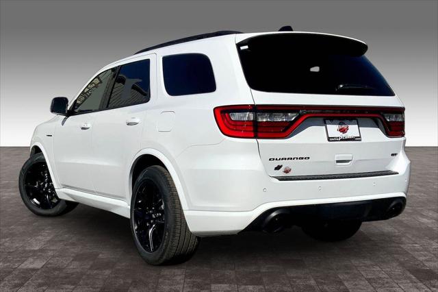 2026 Dodge Durango DURANGO GT PLUS AWD HEMI V8
