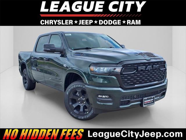 2026 Ram 1500 Lone Star Crew Cab 4x4 5'7" Box for sale in League City, TX