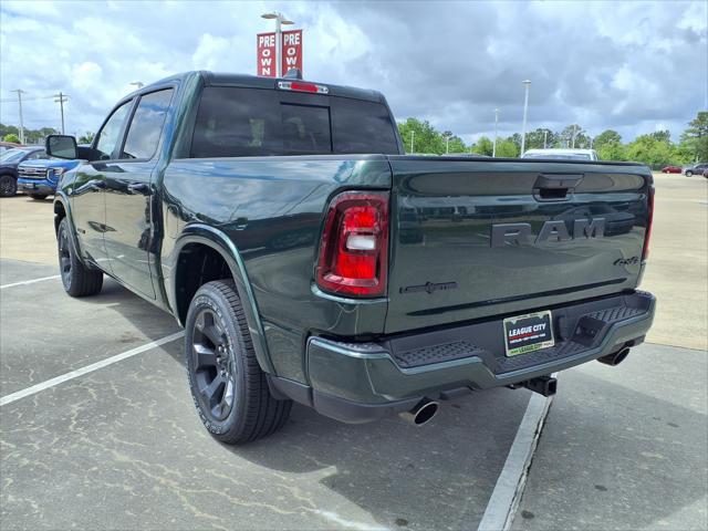 2026 Ram 1500 Lone Star Crew Cab 4x4 5'7" Box
