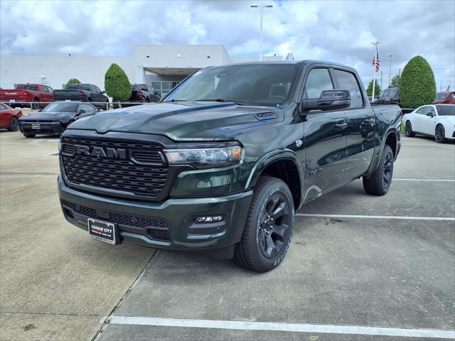 2026 Ram 1500 Lone Star Crew Cab 4x4 5'7" Box