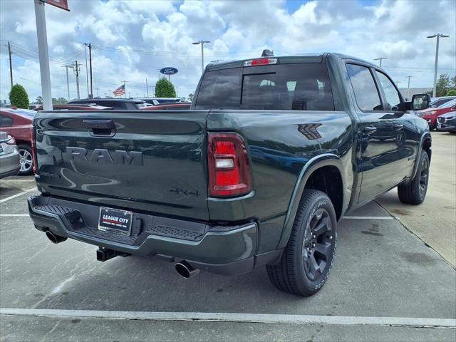 2026 Ram 1500 Lone Star Crew Cab 4x4 5'7" Box
