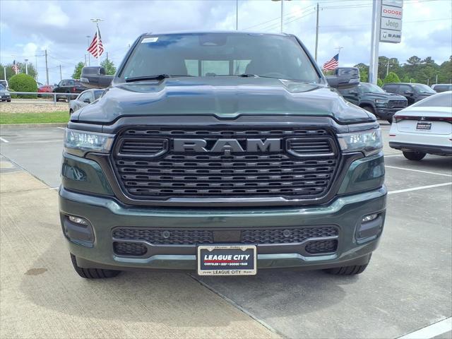 2026 Ram 1500 Lone Star Crew Cab 4x4 5'7" Box