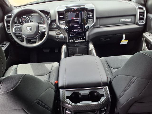 2026 Ram 1500 Lone Star Crew Cab 4x4 5'7" Box