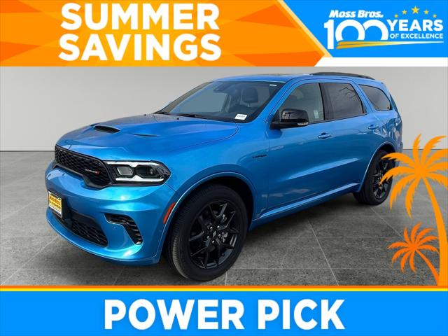 2026 Dodge Durango GT Plus HEMI V8 AWD for sale in San Bernardino, CA