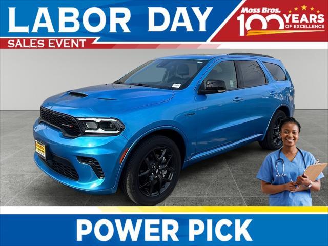 2026 Dodge Durango GT Plus HEMI V8 AWD for sale in San Bernardino, CA