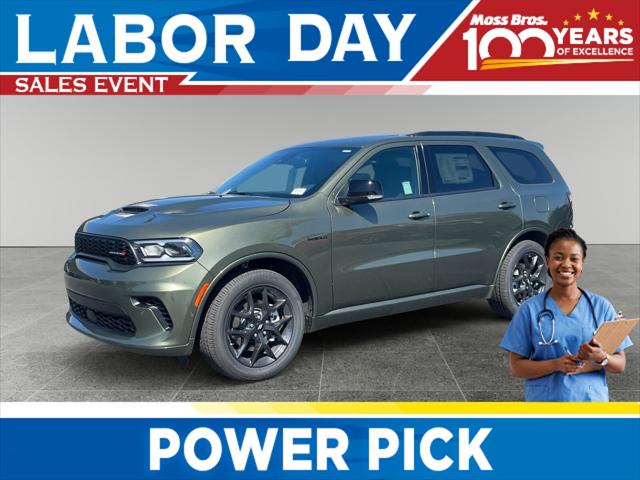 2026 Dodge Durango GT Plus HEMI V8 for sale in San Bernardino, CA