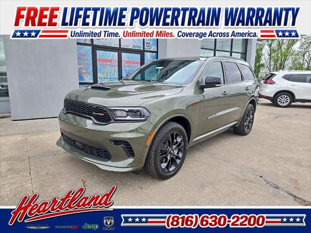 2026 Dodge Durango GT PLUS AWD for sale in Excelsior Springs, MO