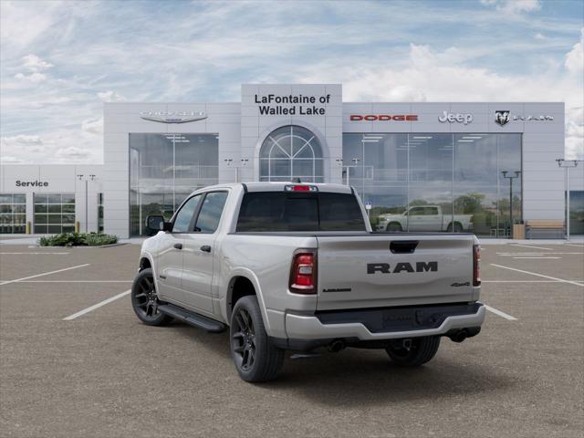 2026 Ram 1500 Laramie Crew Cab 4x4 57 Box