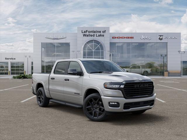 2026 Ram 1500 Laramie Crew Cab 4x4 57 Box
