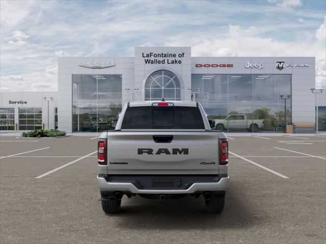 2026 Ram 1500 Laramie Crew Cab 4x4 57 Box