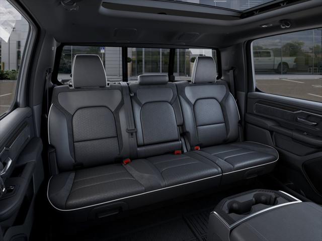 2026 Ram 1500 Laramie Crew Cab 4x4 57 Box