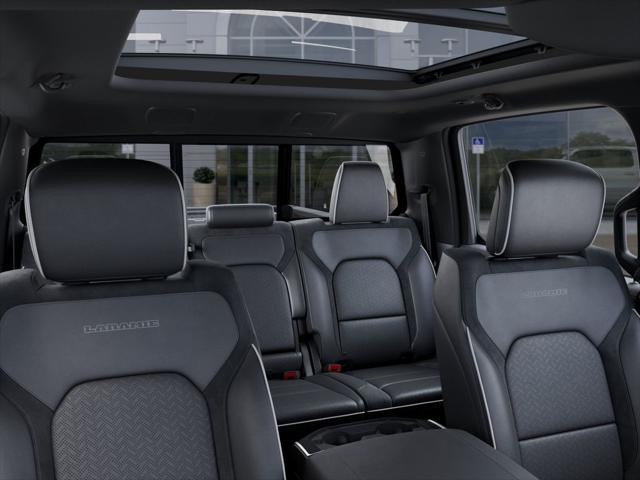 2026 Ram 1500 Laramie Crew Cab 4x4 57 Box
