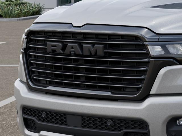 2026 Ram 1500 Laramie Crew Cab 4x4 57 Box