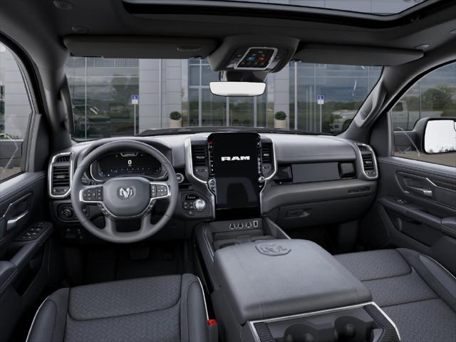 2026 Ram 1500 Laramie Crew Cab 4x4 57 Box