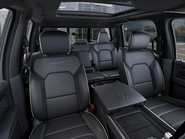 2026 Ram 1500 Laramie Crew Cab 4x4 57 Box