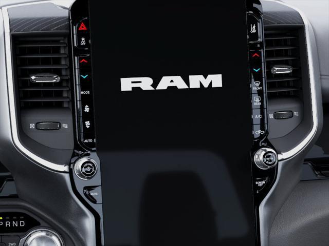 2026 Ram 1500 Laramie Crew Cab 4x4 57 Box