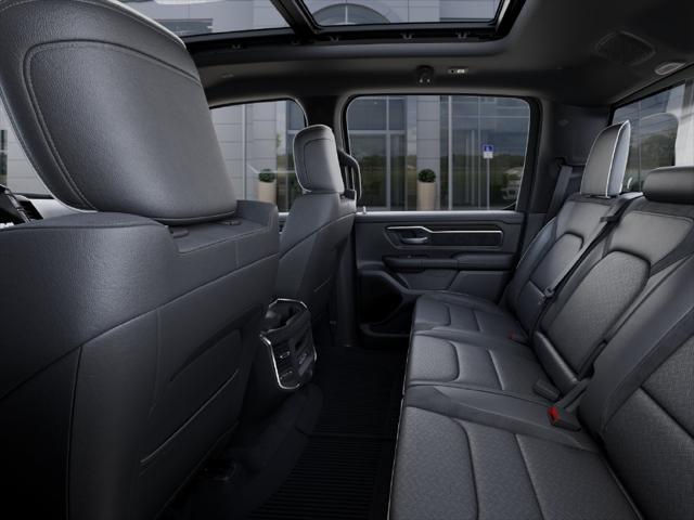 2026 Ram 1500 Laramie Crew Cab 4x4 57 Box