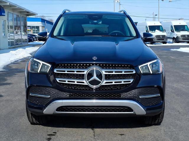 2026 Mercedes-Benz GLE GLE 350 GLE 350 4MATIC