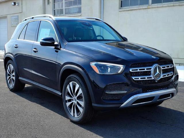 2026 Mercedes-Benz GLE GLE 350 GLE 350 4MATIC