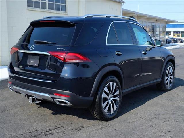 2026 Mercedes-Benz GLE GLE 350 GLE 350 4MATIC