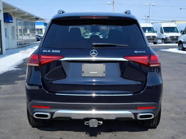 2026 Mercedes-Benz GLE GLE 350 GLE 350 4MATIC