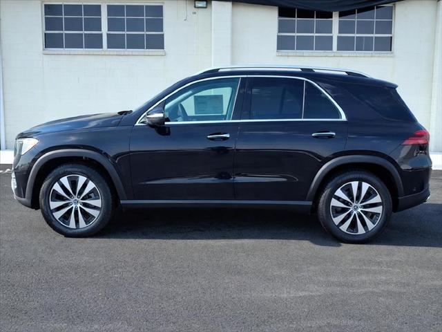 2026 Mercedes-Benz GLE GLE 350 GLE 350 4MATIC