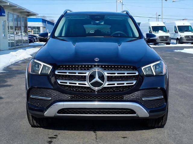 2026 Mercedes-Benz GLE GLE 350 GLE 350 4MATIC
