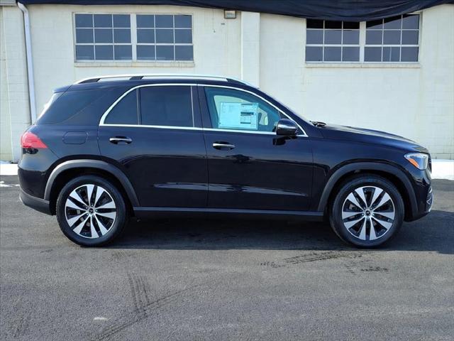 2026 Mercedes-Benz GLE GLE 350 GLE 350 4MATIC