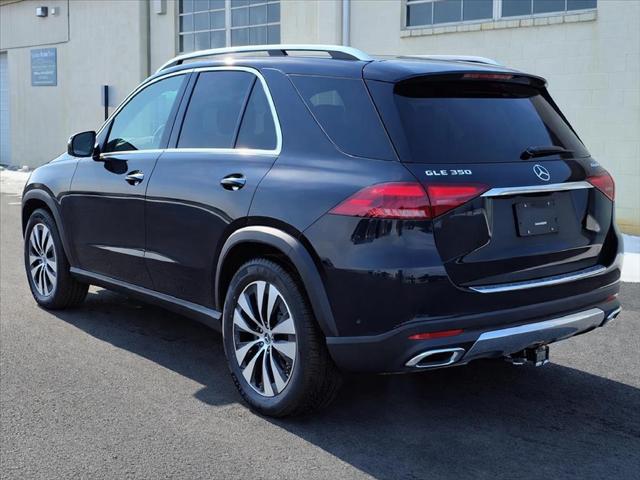 2026 Mercedes-Benz GLE GLE 350 GLE 350 4MATIC