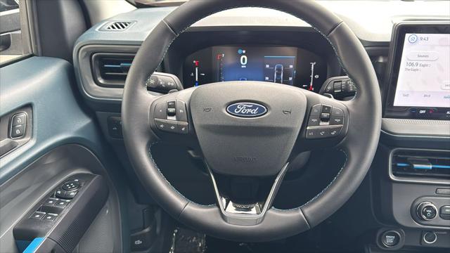 2026 Ford Maverick Lobo Standard