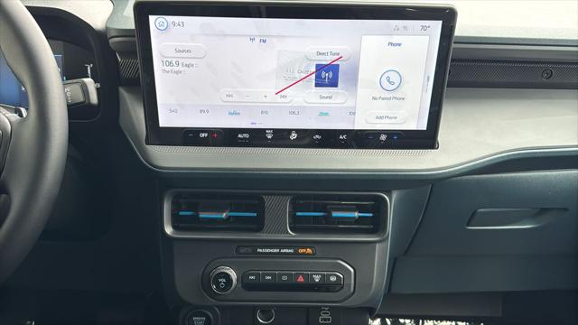 2026 Ford Maverick Lobo Standard