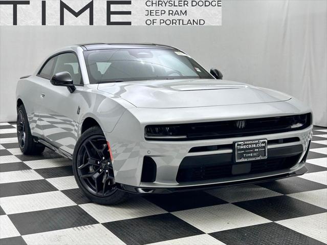 2026 Dodge Charger Scat Pack 2-Door AWD for sale in Portland, OR
