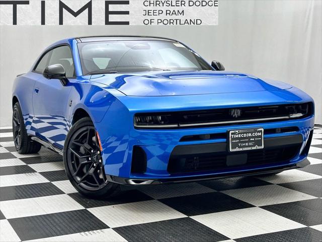 2026 Dodge Charger Scat Pack Plus 2-Door AWD for sale in Portland, OR