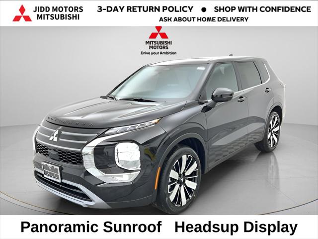 2026 Mitsubishi Outlander SE 1.5T S-AWC for sale in Des Plaines, IL
