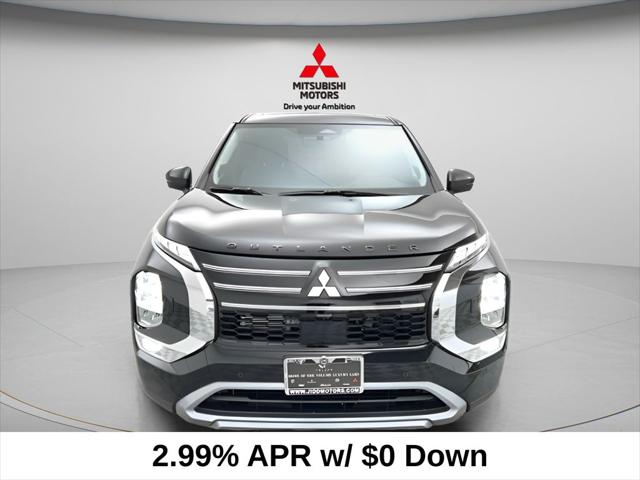 2026 Mitsubishi Outlander SE 1.5T S-AWC