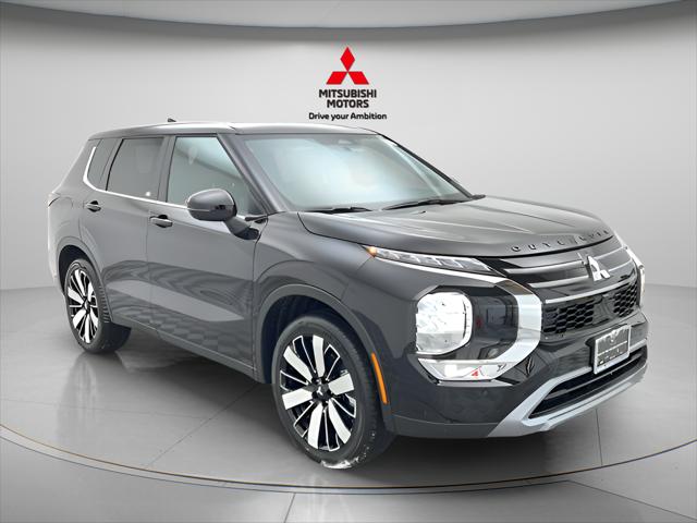 2026 Mitsubishi Outlander SE 1.5T S-AWC