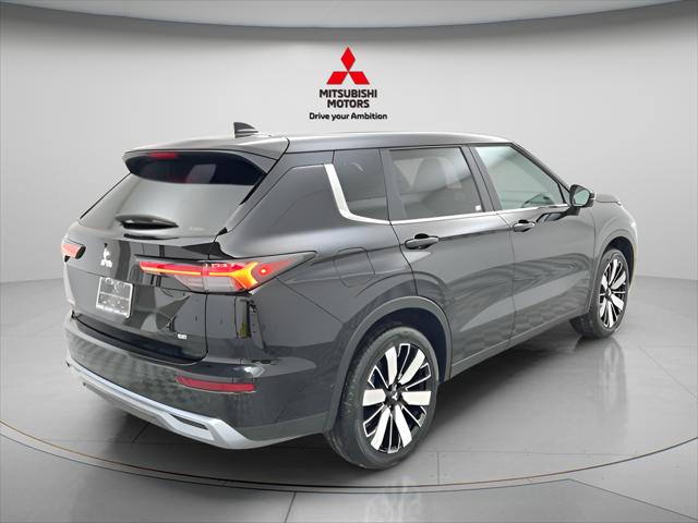 2026 Mitsubishi Outlander SE 1.5T S-AWC