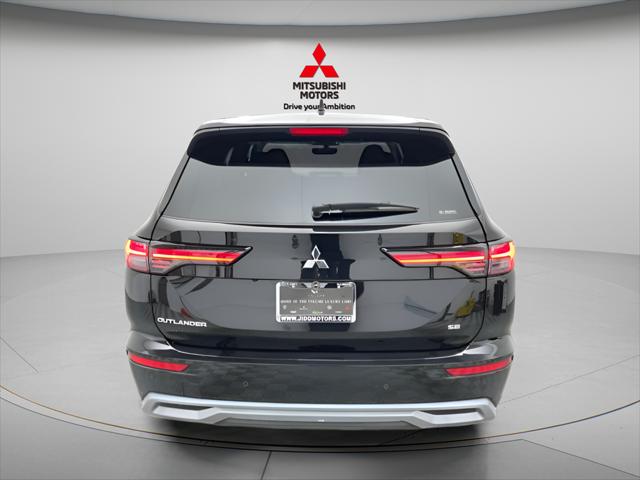 2026 Mitsubishi Outlander SE 1.5T S-AWC