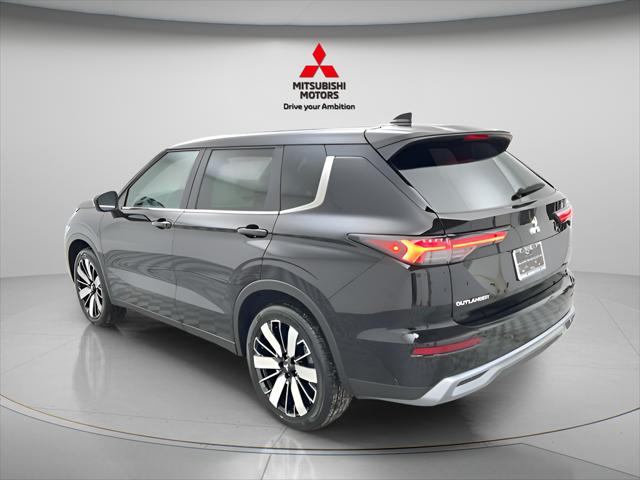 2026 Mitsubishi Outlander SE 1.5T S-AWC