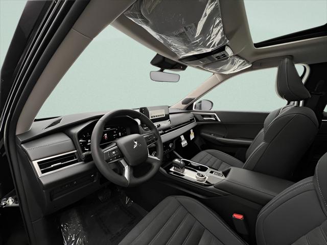 2026 Mitsubishi Outlander SE 1.5T S-AWC