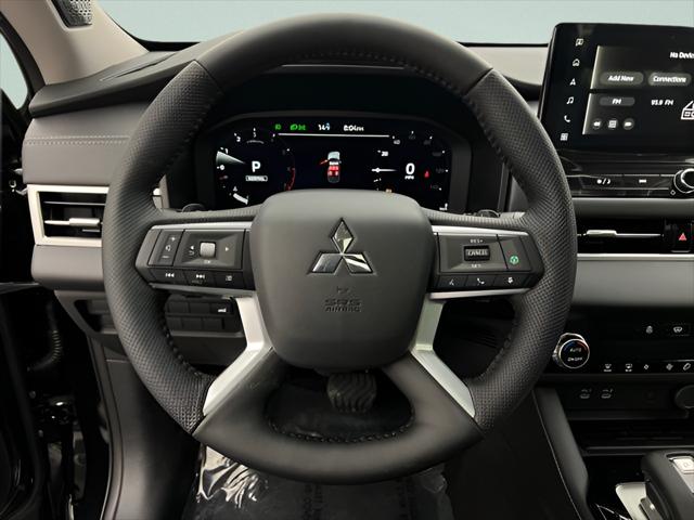 2026 Mitsubishi Outlander SE 1.5T S-AWC