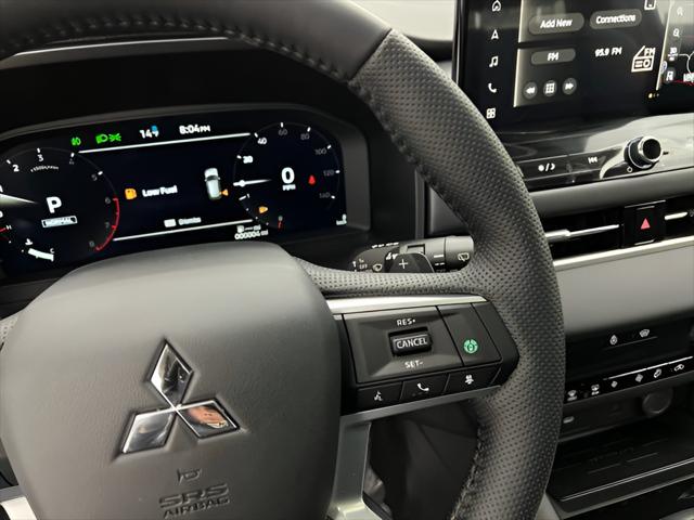 2026 Mitsubishi Outlander SE 1.5T S-AWC