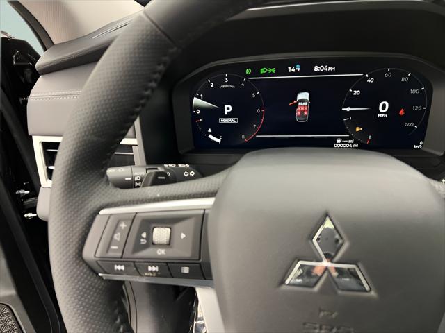 2026 Mitsubishi Outlander SE 1.5T S-AWC