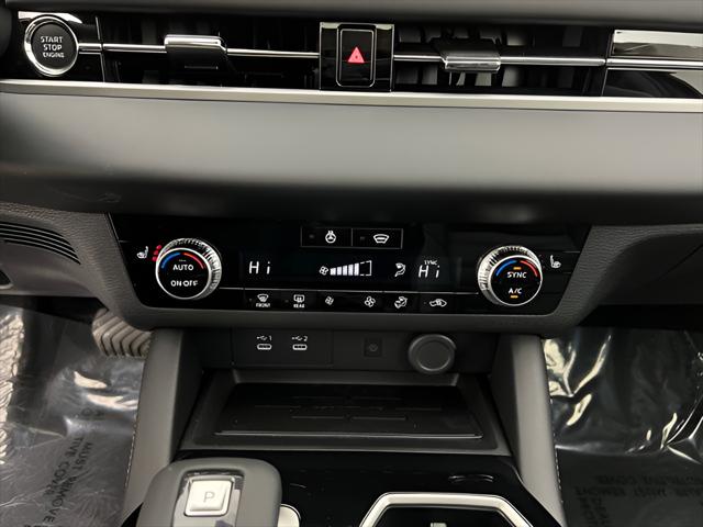 2026 Mitsubishi Outlander SE 1.5T S-AWC
