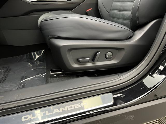 2026 Mitsubishi Outlander SE 1.5T S-AWC