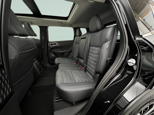 2026 Mitsubishi Outlander SE 1.5T S-AWC