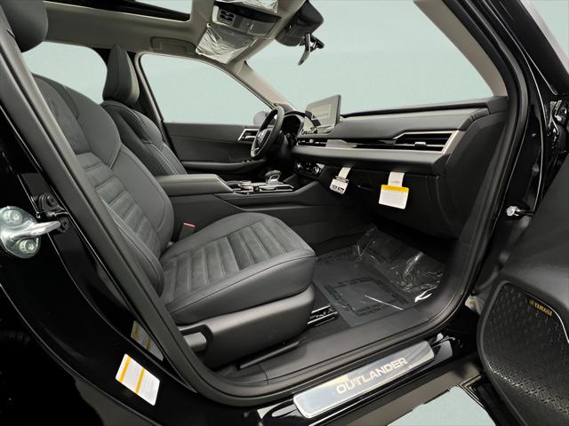 2026 Mitsubishi Outlander SE 1.5T S-AWC